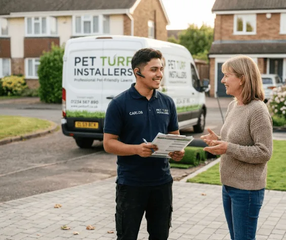 Pet Turf Installation Big Indian, NY FAQs